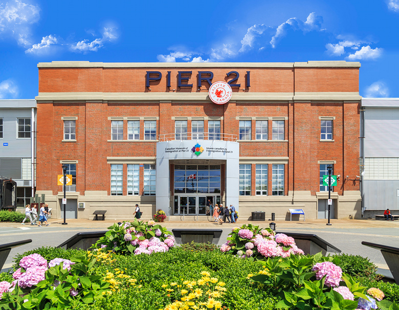 Pier 21 Canadian Museum